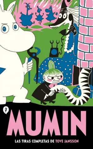 MUMIN. LA COLECCIÓN COMPLETA DE CÓMICS DE TOVE JAN