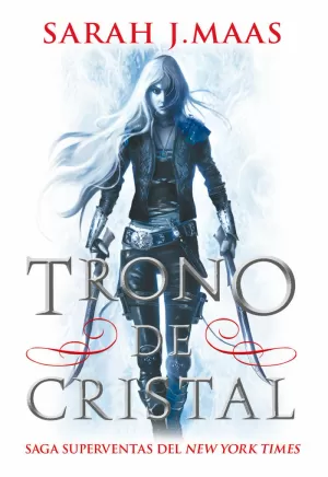 TRONO DE CRISTAL 11ªED