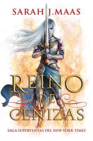 TRONO DE CRISTAL 7. REINO DE CENIZAS