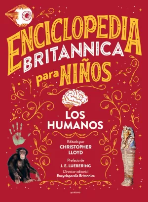 ENCICLOPEDIA BRITANNICA PARA NIÑOS - LOS HUMANOS