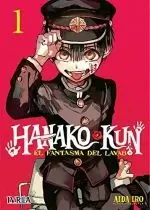 HANAKO-KUN, EL FANTASMA DEL LAVABO 1