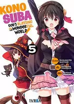 KONOSUBA 5