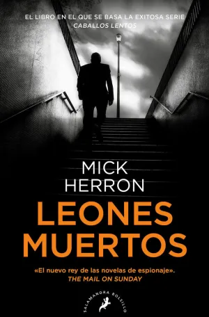 LEONES MUERTOS (SERIE JACKSON LAMB 2)