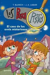 BUSCAPISTAS 14 - EL CASO DE LOS OVNIS MISTERIOSOS