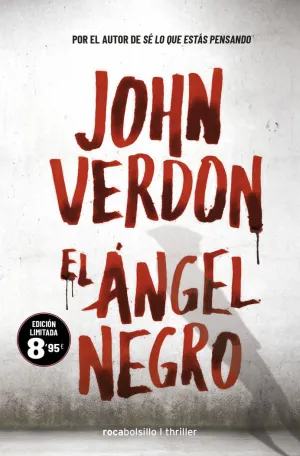 EL ANGEL NEGRO (SERIE DAVID GURNEY 7)