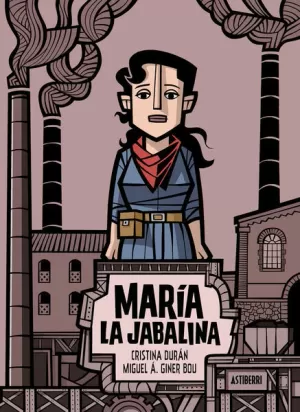 MARIA LA JABALINA