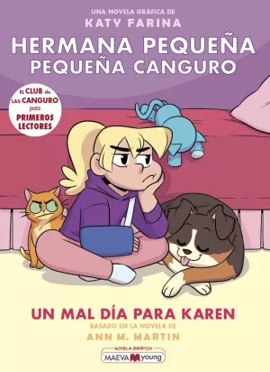 HERMANA PEQUEÑA PEQUEÑA CANGURO 3