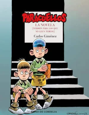 PARACUELLOS - LA NOVELA (VERSION PARA LOS QUE NO L