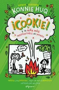 COOKIE ¡Y LA NIÑA MÁS INSOPORTABLE DEL MUNDO!