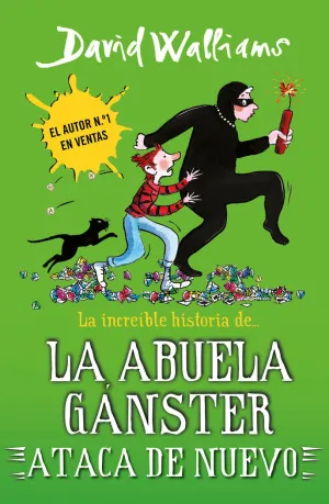 LA ABUELA GANGSTER ATACA DE NUEV