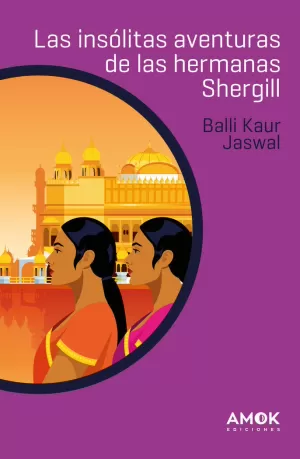 LA INSOLITAS AVENTURAS DE LAS HERMANAS SHERGILL
