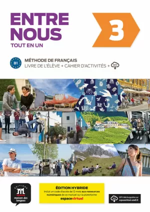EOI ENTRE NOUS 3 ED HYBRIDE TOUT EN UN