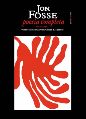 POESÍA COMPLETA JON FOSSE