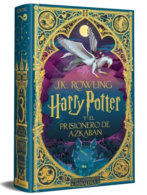 HARRY POTTER Y EL PRISIONERO DE