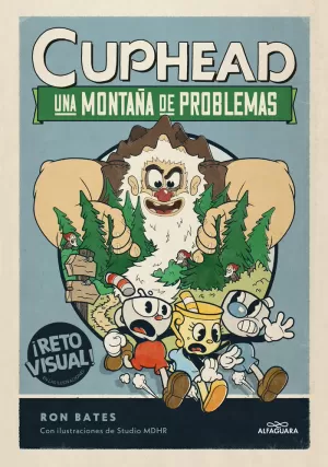 CUPHEAD 2 - UNA MONTA¥A DE PROBLEMAS