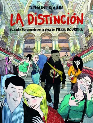 LA DISTRINCIÓN