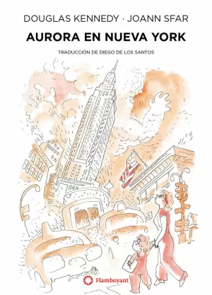 AURORA EN NUEVA YORK - LAS FABULOSAS AVENTURAS DE