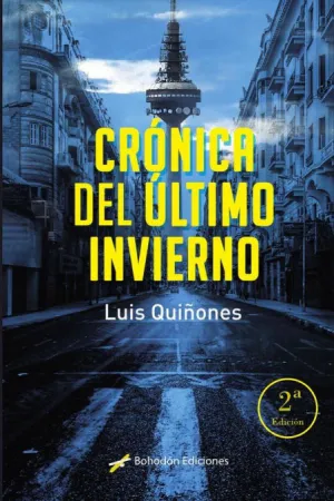CRÓNICA DEL ÚLTIMO INVERNO 2ª EDICIÓN