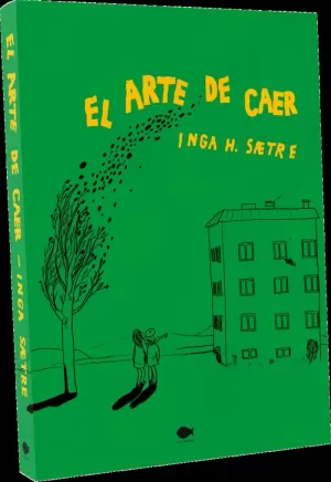 EL ARTE DE CAER