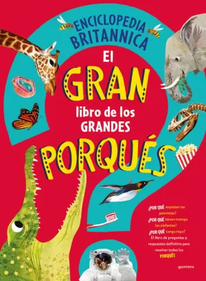 EL GRAN LIBRO DE LOS GRANDES PORQUES