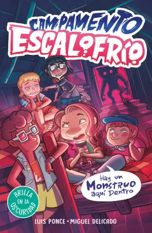 CAMPAMENTO ESCALOFRIO 2 - CAMPAMENTO ESCALOFRIO 2.