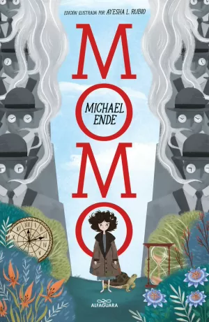 MOMO EDICIÓN ILUSTRADA