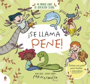 SE LLAMA PENE