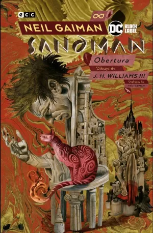 BIBLIOTECA SANDMAN VOL. 0 - OBERTURA