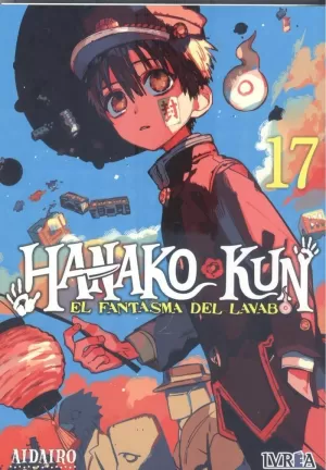 HANAKO-KUN, EL FANTASMA DEL LAVABO 17