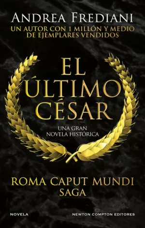 ULTIMO CESAR,EL - ROMA CAPUT MUNDI 2