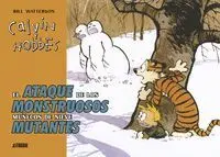 ATAQUE DE LOS MONSTRUOSOS MUÑECOS DE NIEVE MUTANTE