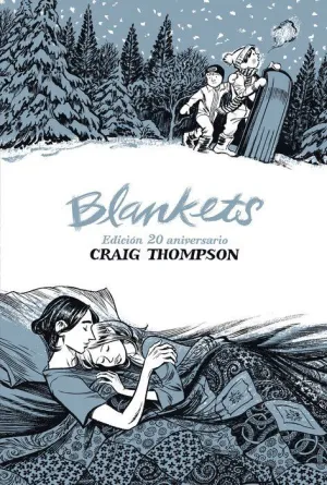 BLANKETS (ED. 20 ANIVERSARIO)