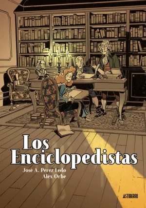 ENCICLOPEDISTAS, LOS 3ED