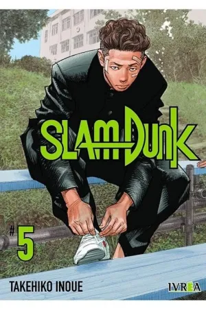 SLAM DUNK 5/20