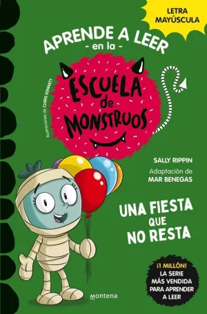APRENDER A LEER EN LA ESCUELA DE MONSTRUOS 20 - UN