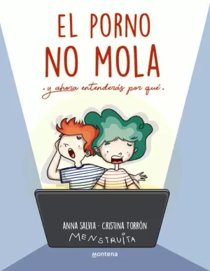 EL PORNO NO MOLA (MENSTRUITA)