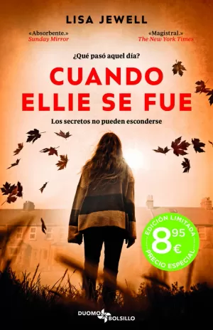 CUANDO ELLIE SE FUE - BOL
