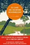 CASO DEL ESCRITOR DESAPARECIDO, EL
