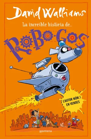 ROBO-GOS (SERIE DAVID WALLIAMS).