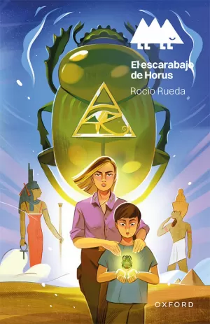 EL ESCARABAJO DE HORUS (ERIZONTE)