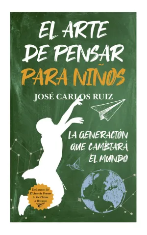 ARTE DE PENSAR PARA NIÑOS, EL (LEB)