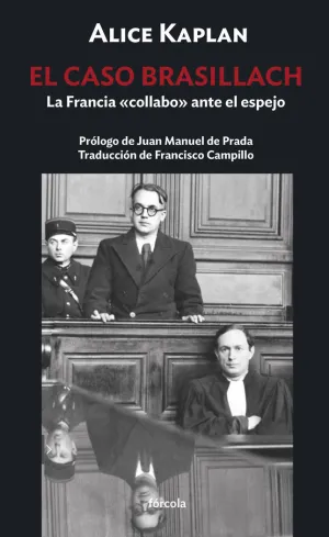 EL CASO BRASILLACH
