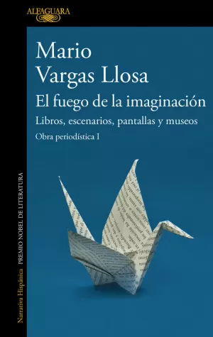 FUEGO DE LA IMAGINACIÓN: LIBROS, ESCENARIOS, PANTA