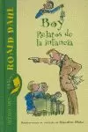 BOY. RELATOS DE LA INFANCIA (BIBLIOTECA ROALD DAHL)