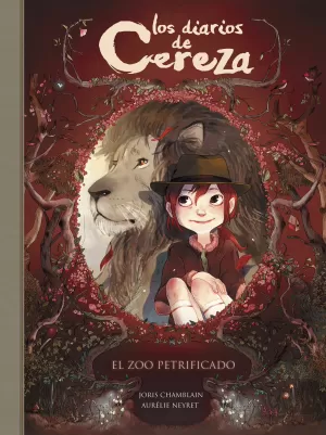 DIARIOS CEREZA 1. EL ZOO PETRIFICADO