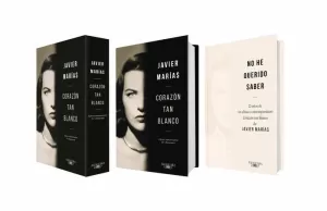 CORAZON TAN BLANCO (ED. CONMEMORATIVA) (PACK)