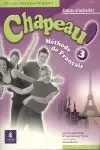 CHAPEAU ! 3 CAHIER D'ACTIVITÉS
