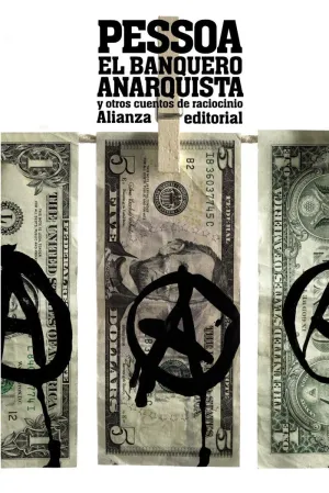 EL BANQUERO ANARQUISTA - Y OTROS CUENTOS DE RACIOC