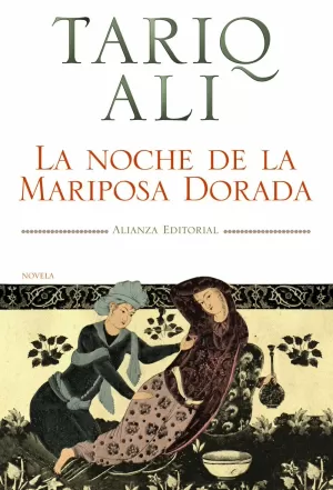 LA NOCHE DE LA MARIPOSA DORADA