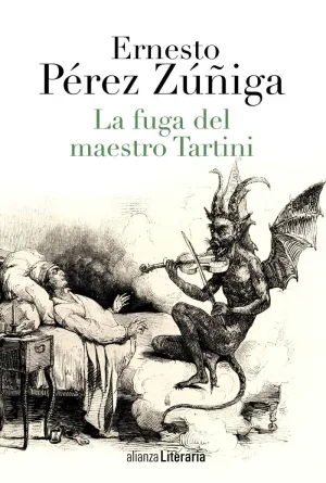 FUGA DEL MAESTRO TARTINI,LA